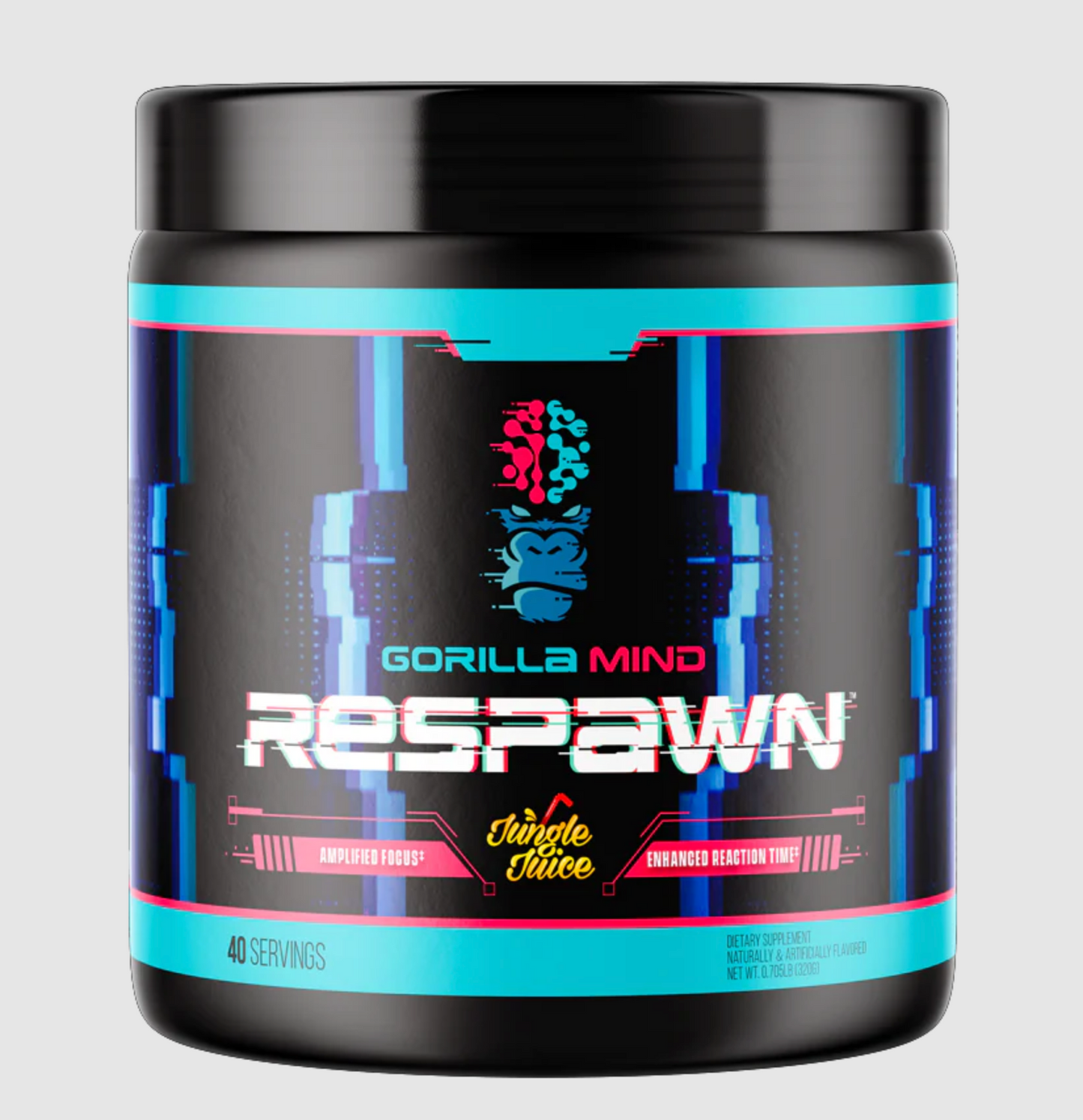 Gorilla Mind Respawn - SuppPrep
