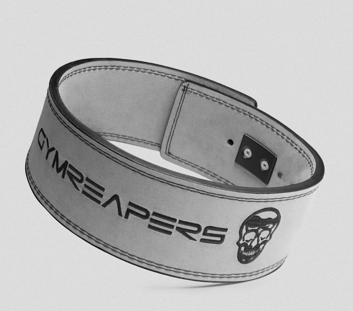 Gymreapers 10MM Lever Belt - SuppPrep