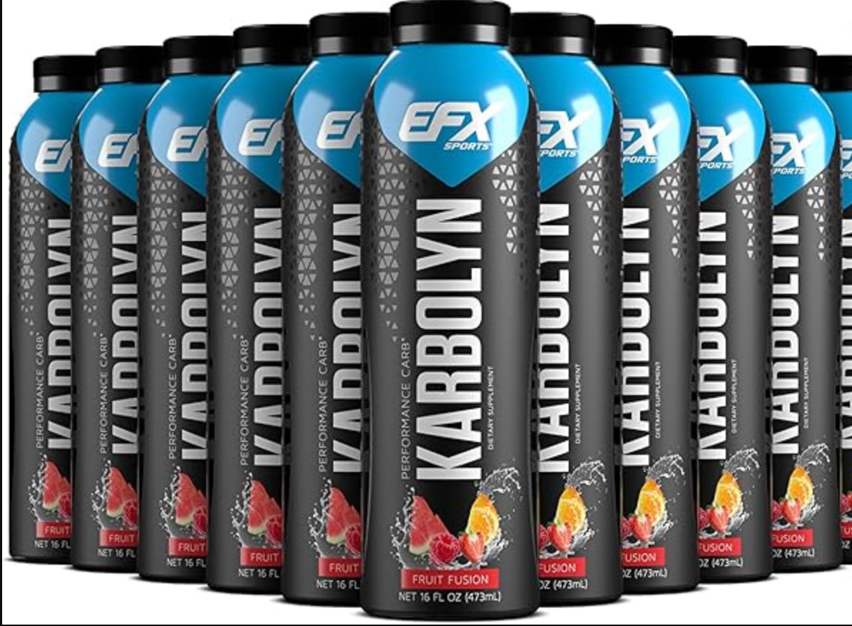 EFX Karbolyn RTD - SuppPrep