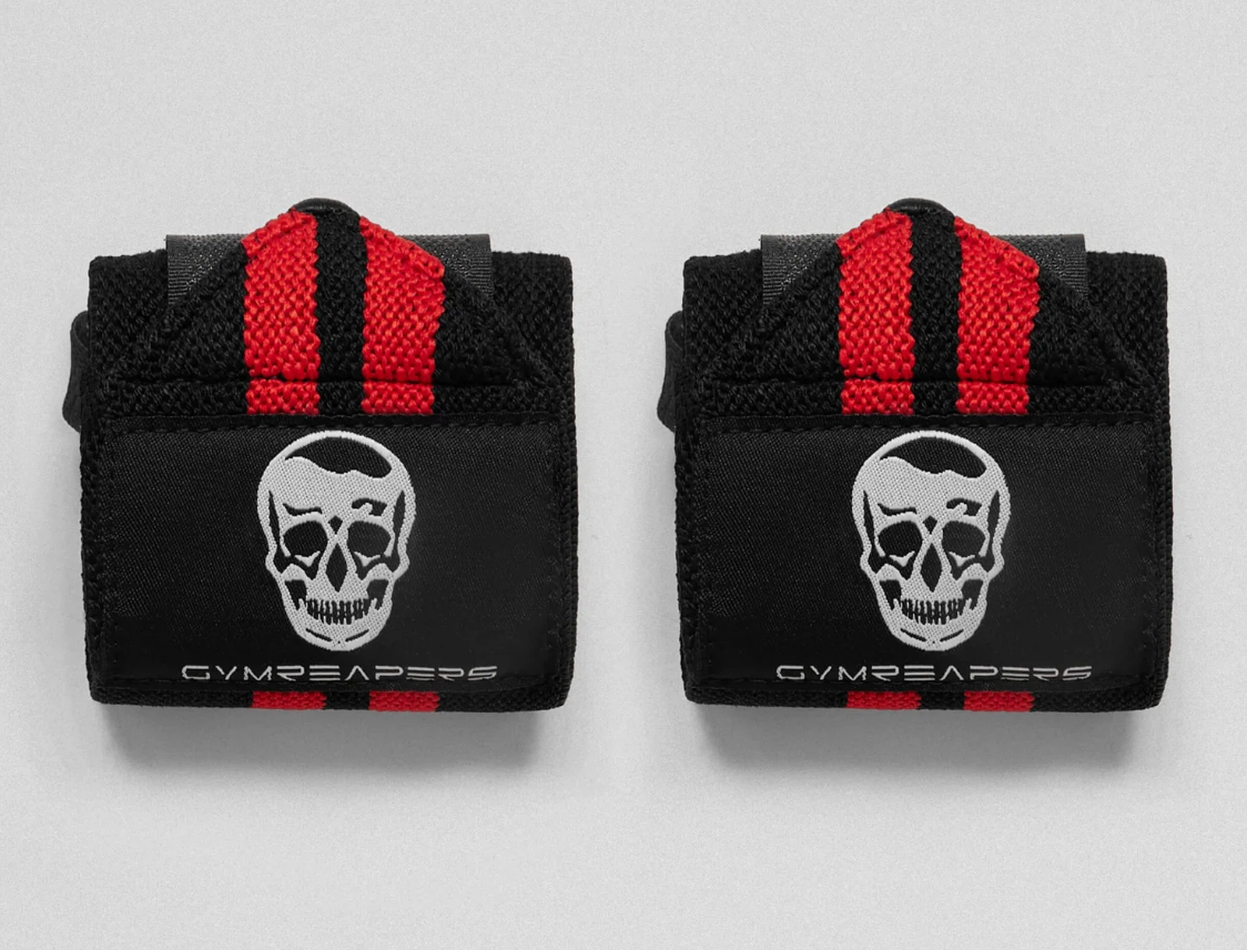 Gymreapers Lifting Straps - SuppPrep