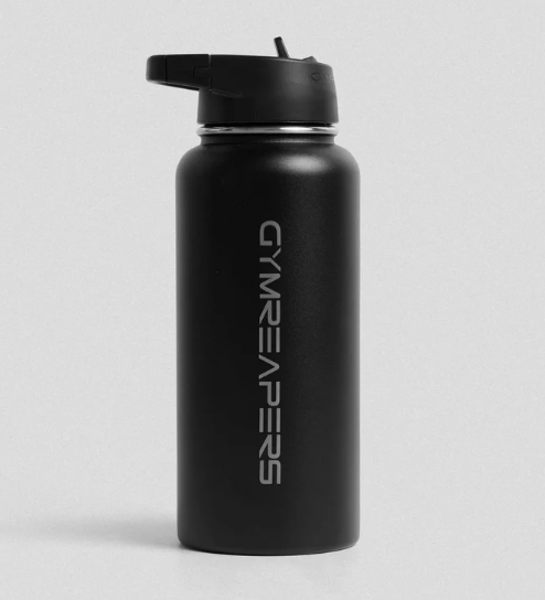 Gymreapers Stainless Water Bottle - SuppPrep