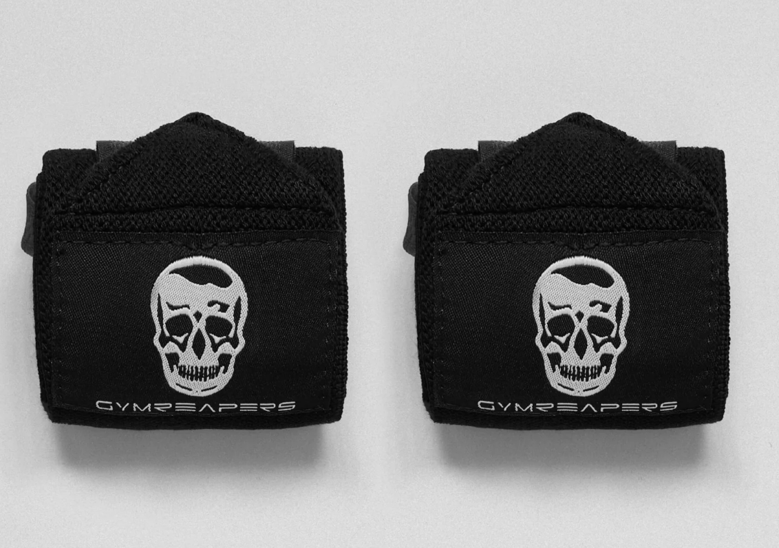 Gymreapers Wrist Wraps - SuppPrep