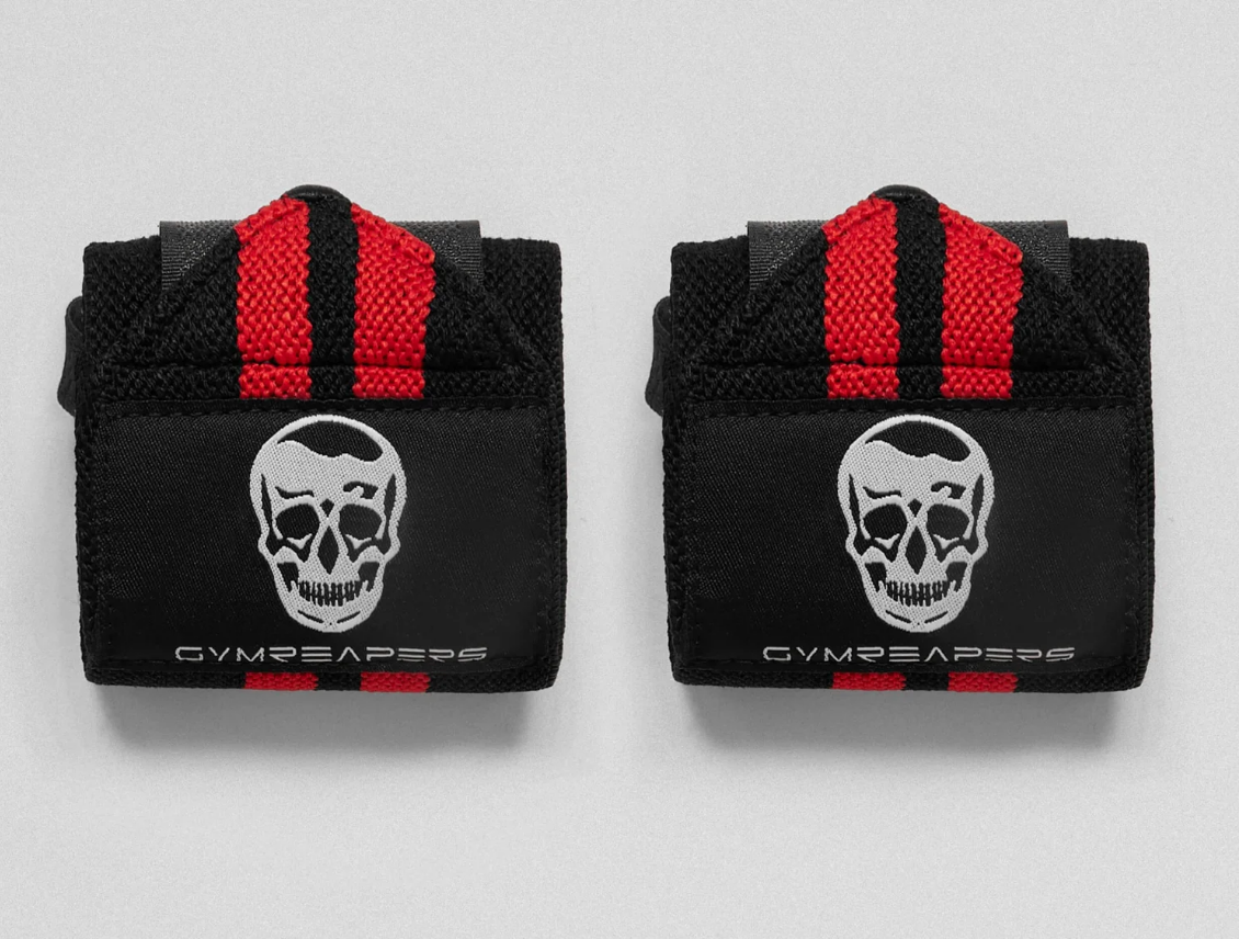 Gymreapers Wrist Wraps - SuppPrep