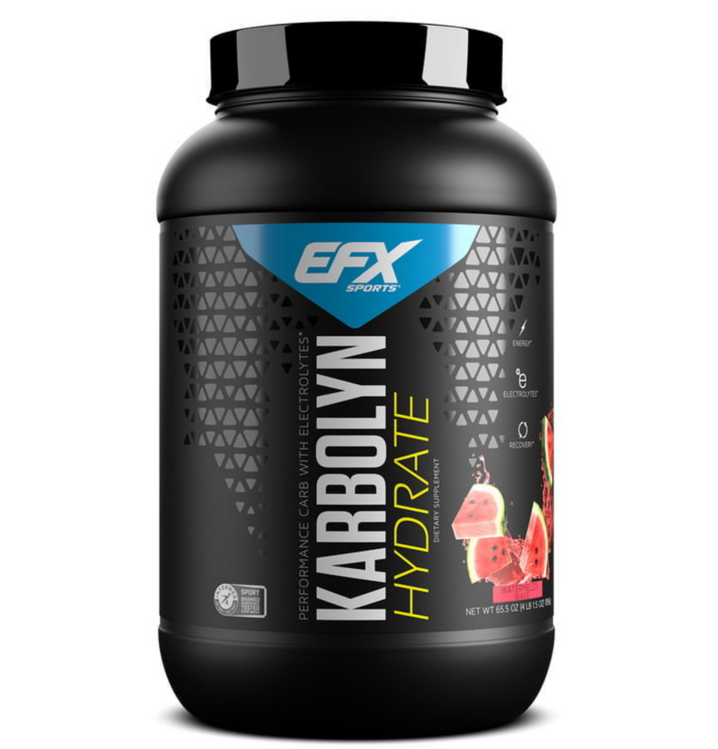 EFX Sports Karbolyn Hydrate - SuppPrep