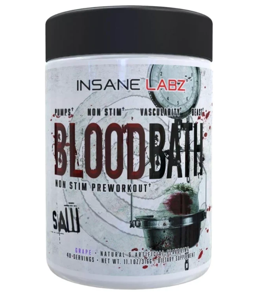 Insane Labz Bloodbath - SuppPrep