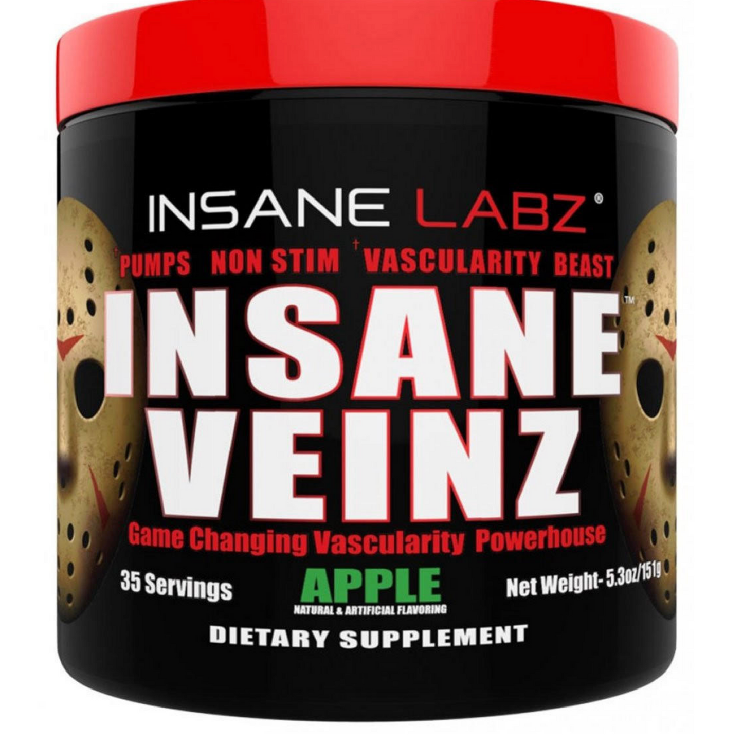 Insane Labz Insane Veinz - SuppPrep