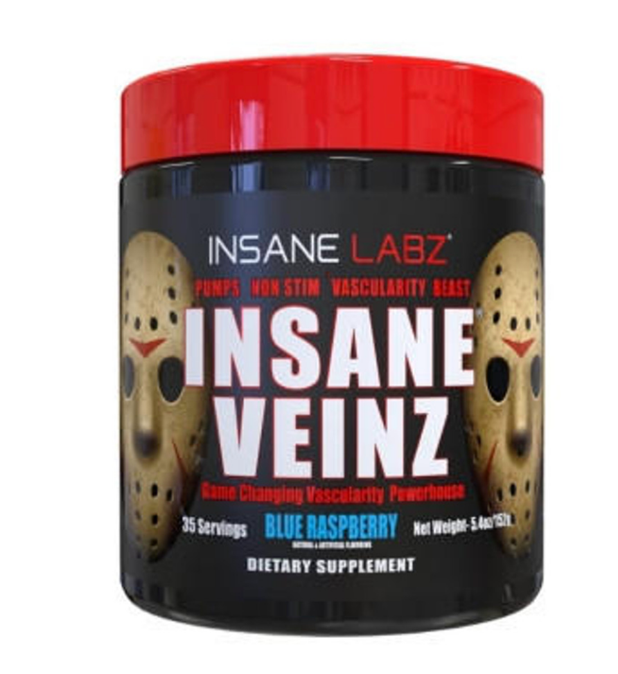 Insane Labz Insane Veinz - SuppPrep