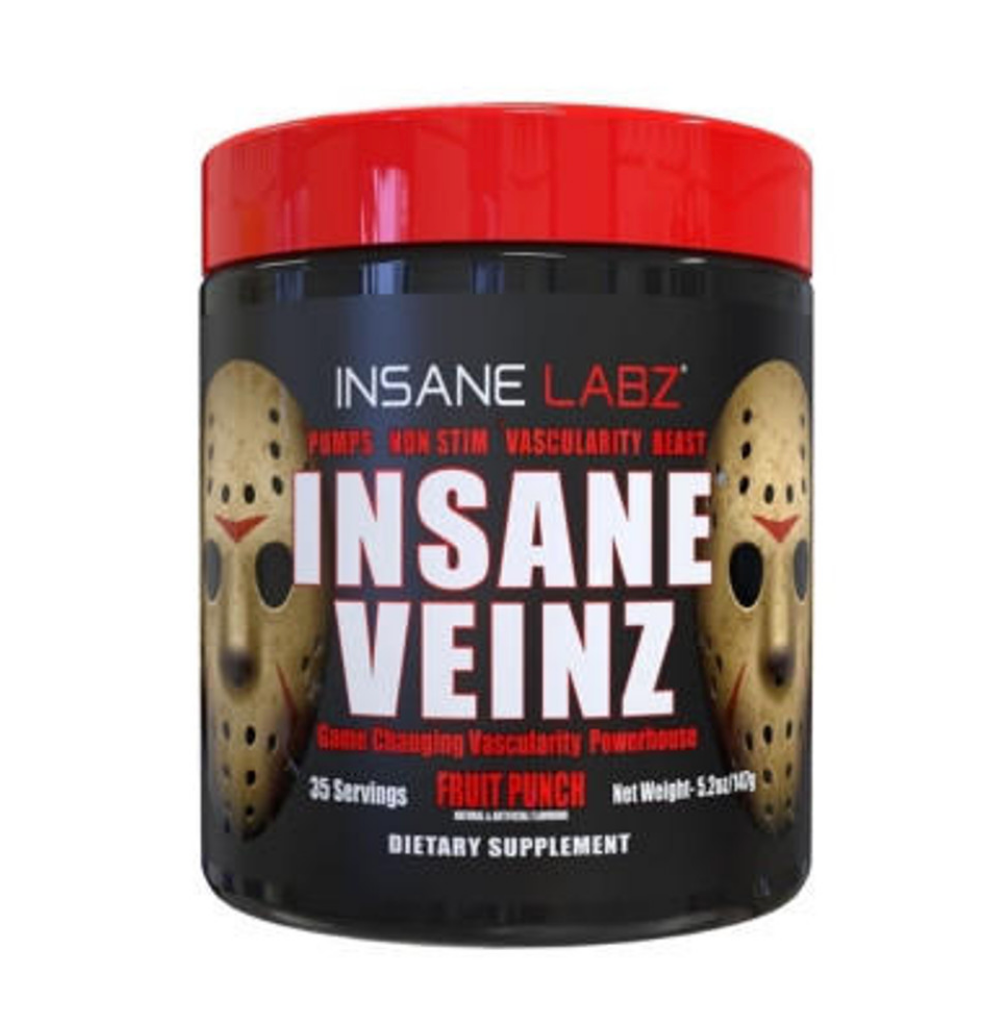 Insane Labz Insane Veinz - SuppPrep