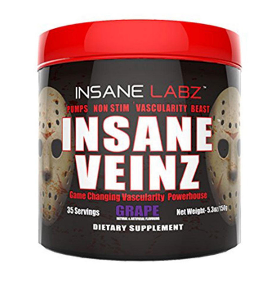 Insane Labz Insane Veinz - SuppPrep