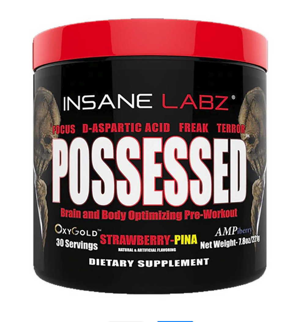 Insane Labz Possessed - SuppPrep
