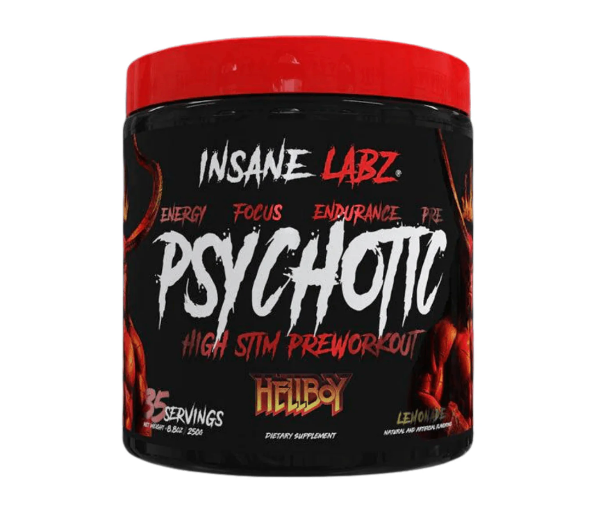 Insane Labz Psychotic Hellboy - SuppPrep