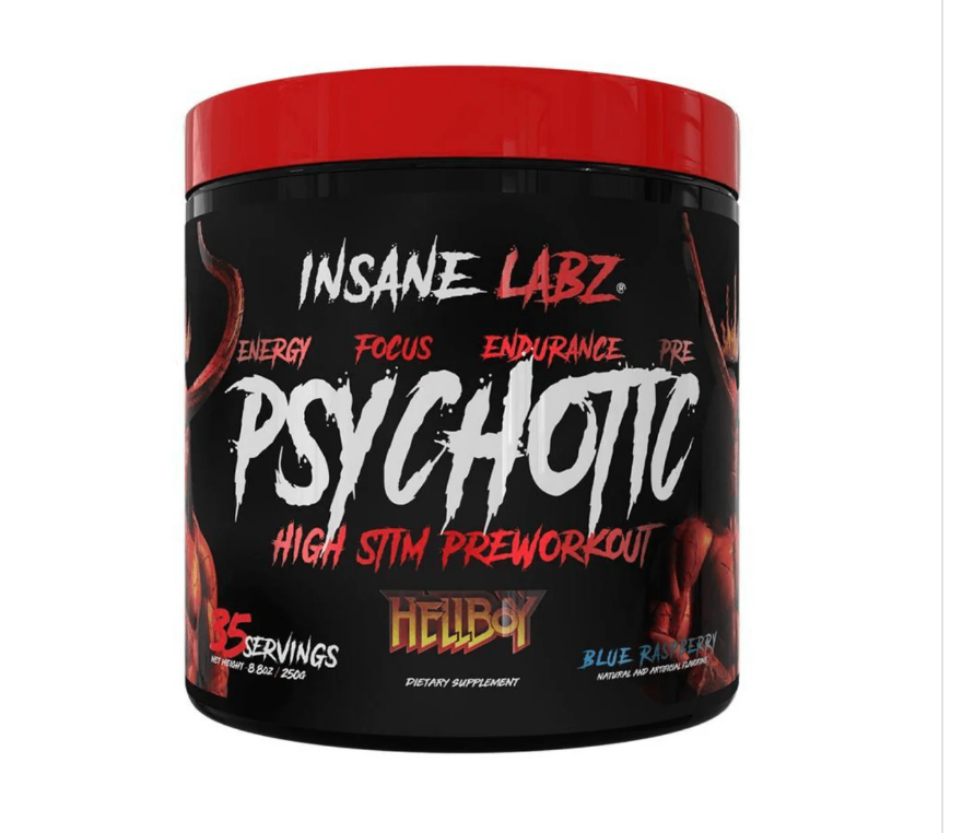 Insane Labz Psychotic Hellboy - SuppPrep