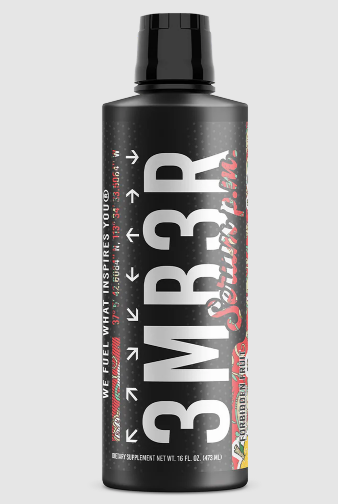 Inspired Ember Serum PM - SuppPrep