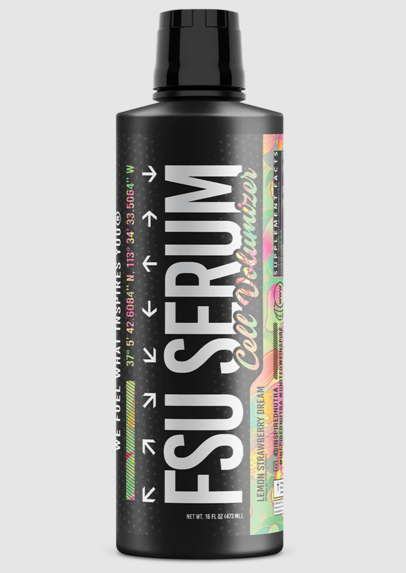 Inspired FSU Serum - SuppPrep