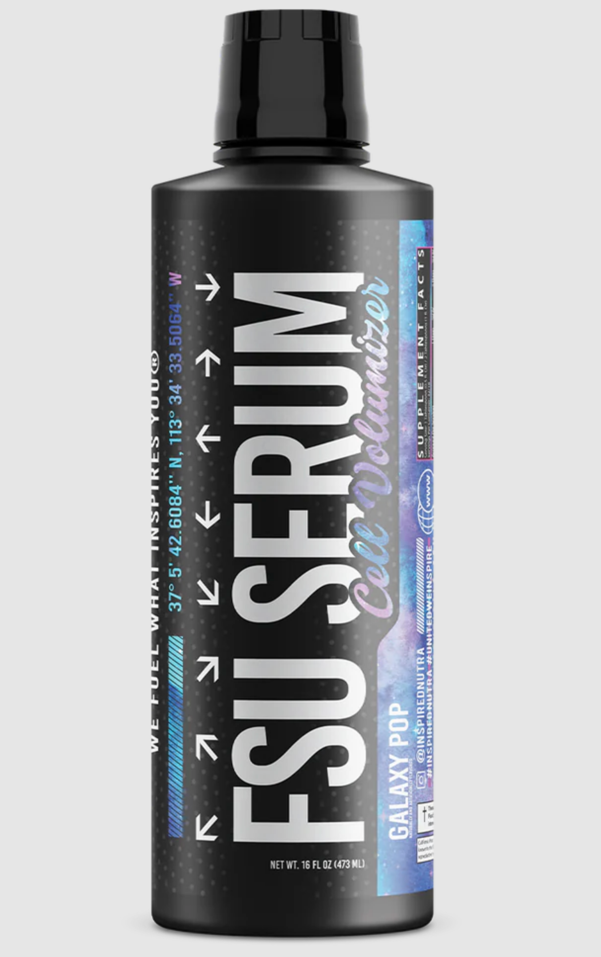Inspired FSU Serum - SuppPrep