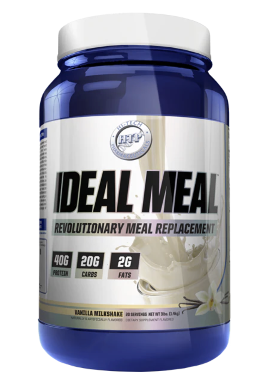Hi-Tech Pharma Ideal Meal - SuppPrep