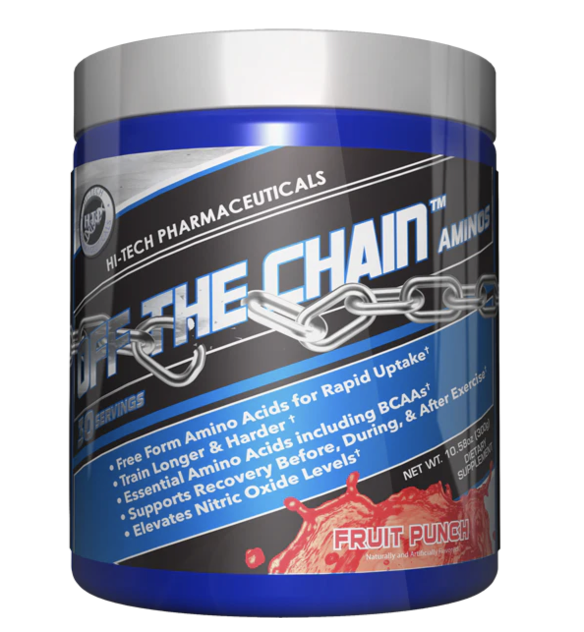 Hi-Tech Pharma Off The Chain - SuppPrep