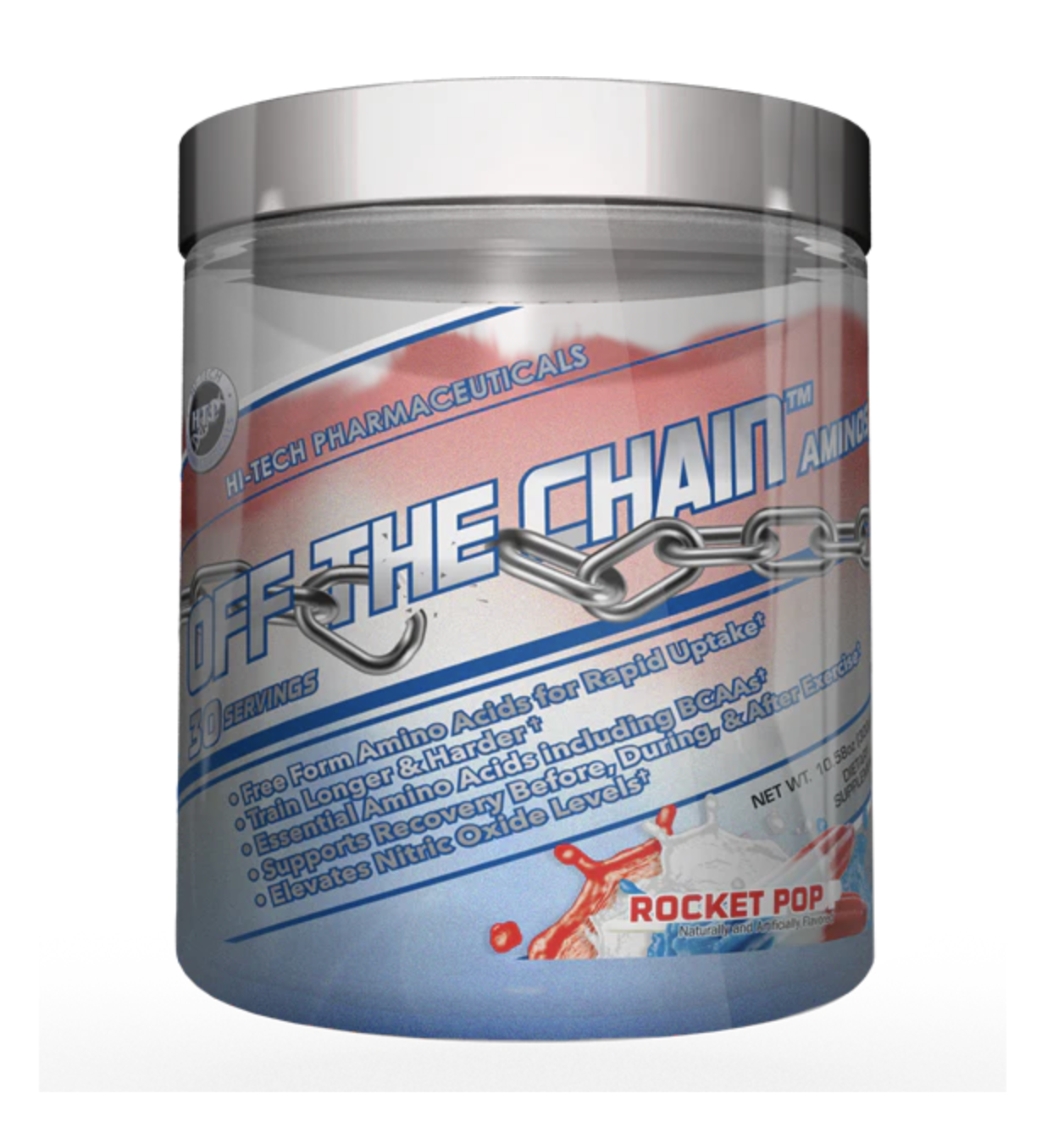 Hi-Tech Pharma Off The Chain - SuppPrep