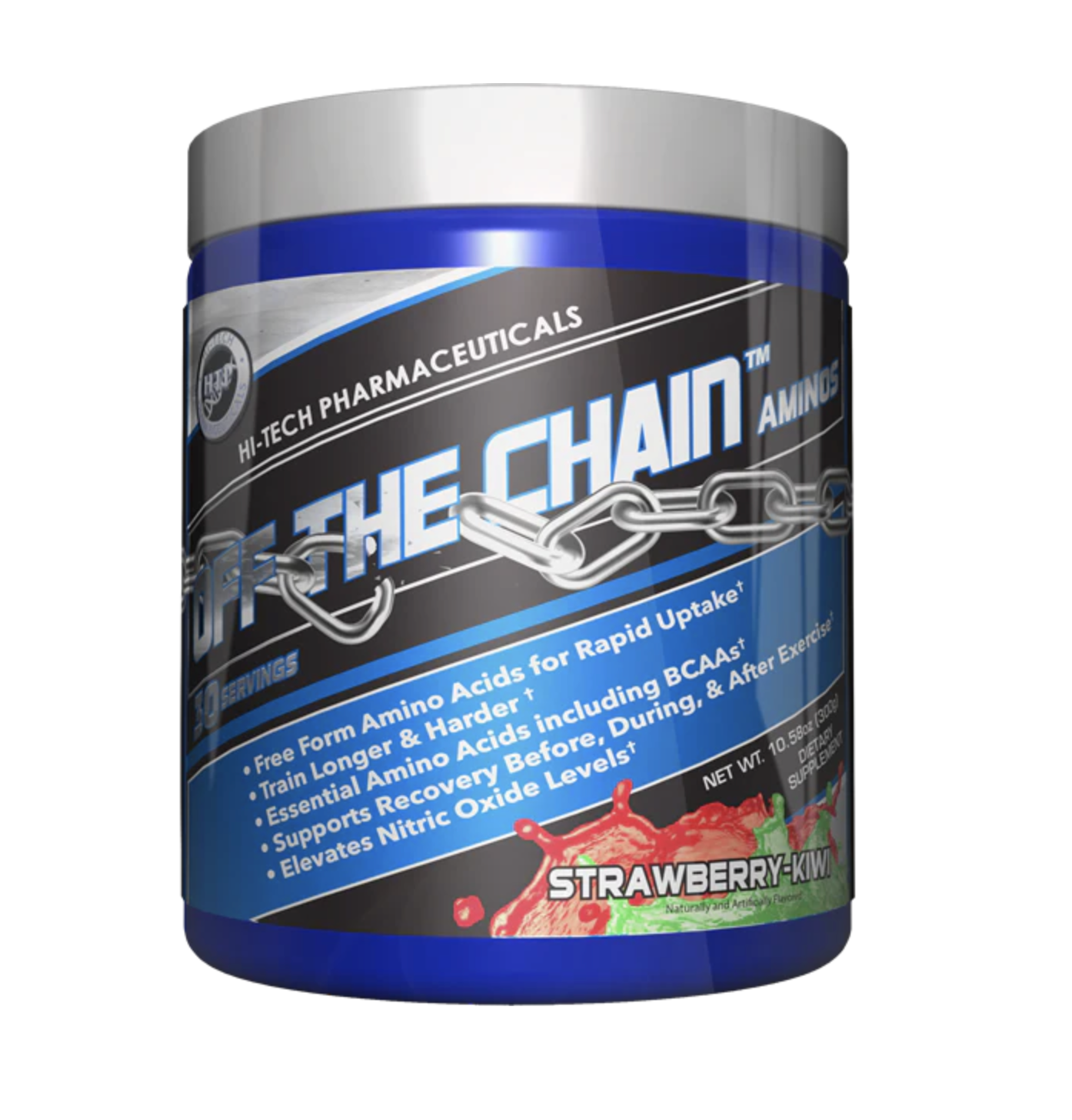 Hi-Tech Pharma Off The Chain - SuppPrep