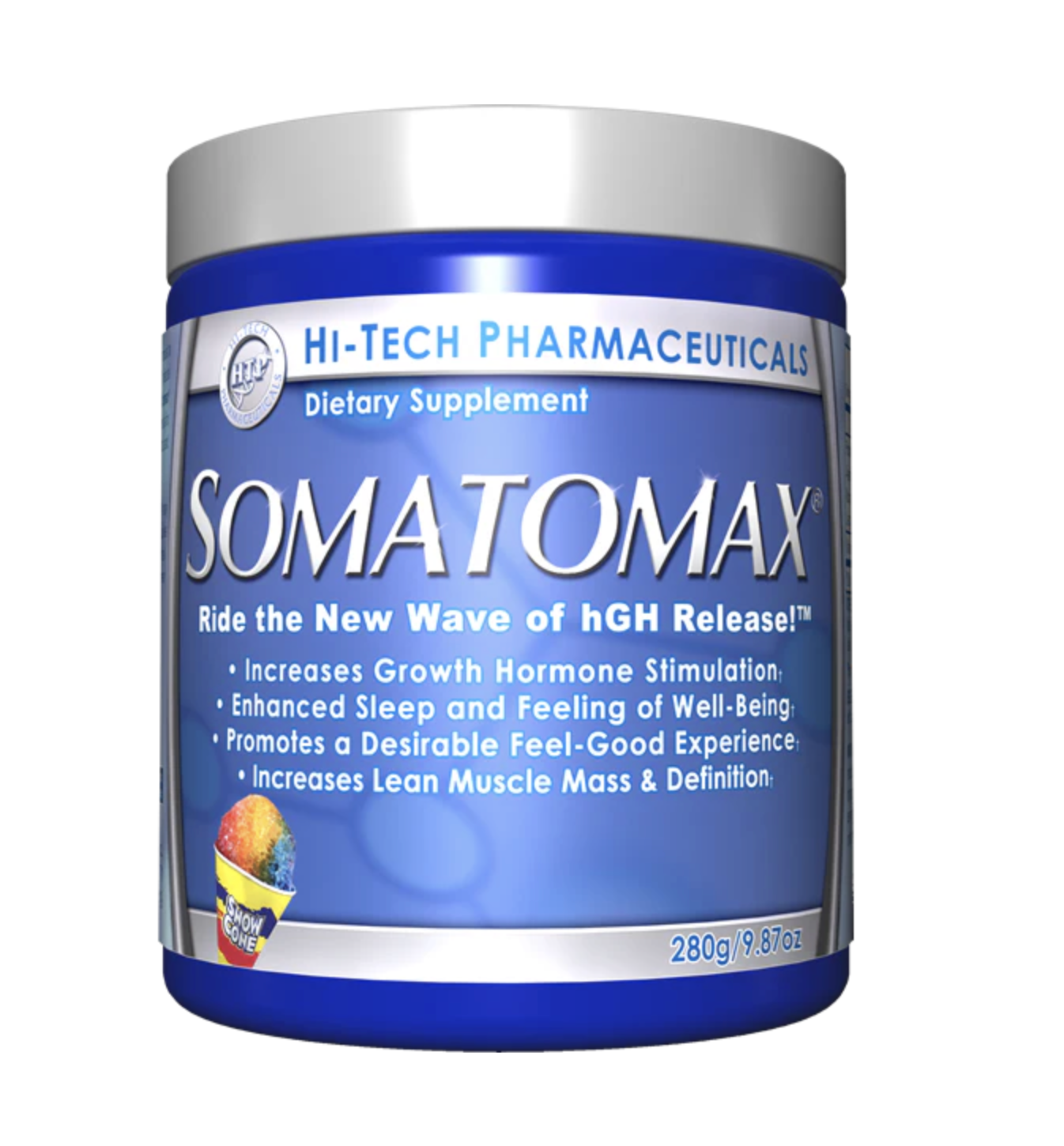 Hi-Tech Pharma Somatomax - SuppPrep