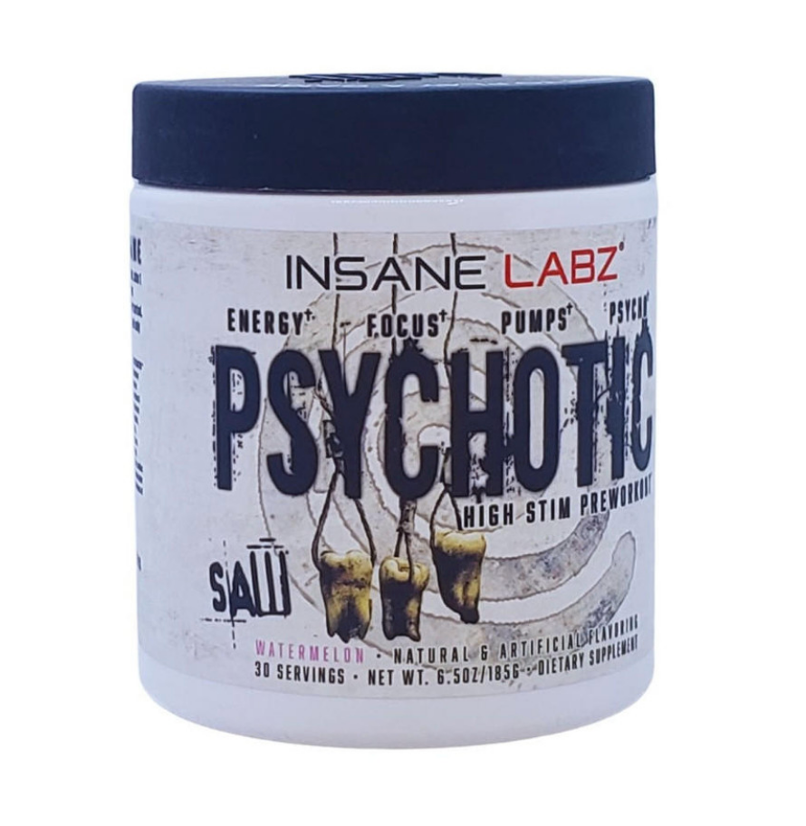 Insane Labz Psychotic SAW - SuppPrep