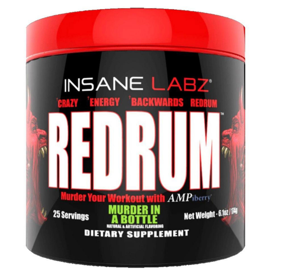 Insane Labz RedRum - SuppPrep