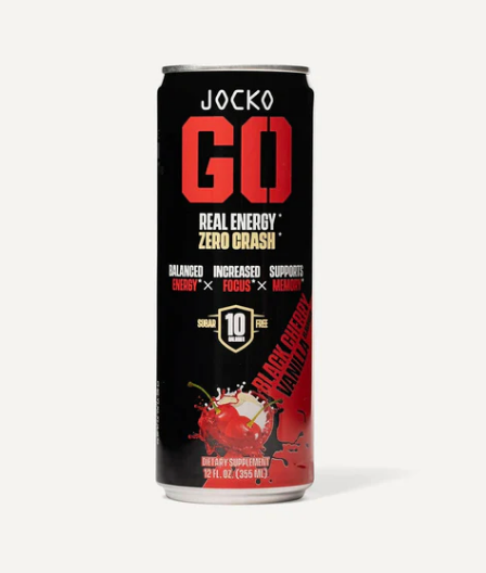 Jocko Fuel GO RTD - SuppPrep