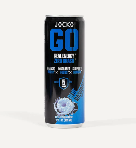 Jocko Fuel GO RTD - SuppPrep