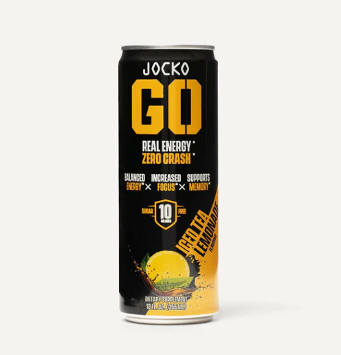 Jocko Fuel GO RTD - SuppPrep
