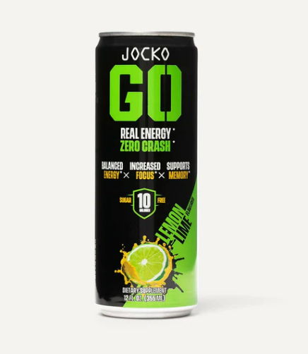 Jocko Fuel GO RTD - SuppPrep