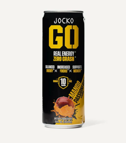 Jocko Fuel GO RTD - SuppPrep