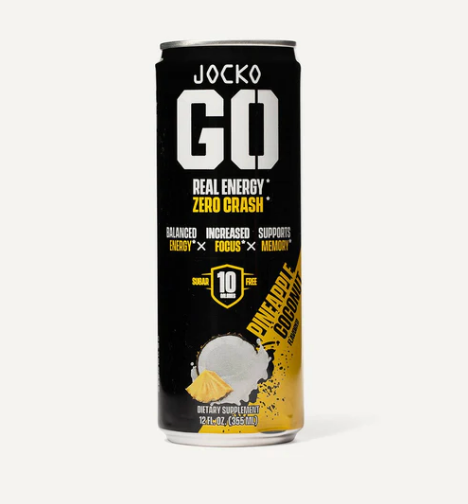 Jocko Fuel GO RTD - SuppPrep