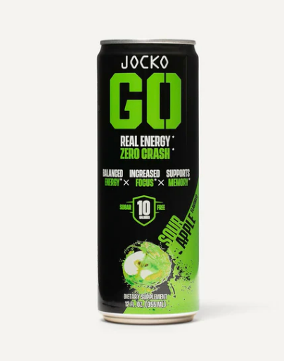 Jocko Fuel GO RTD - SuppPrep