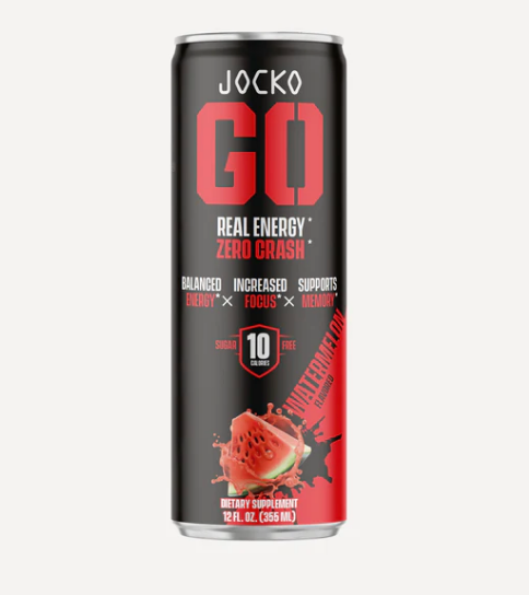 Jocko Fuel GO RTD - SuppPrep