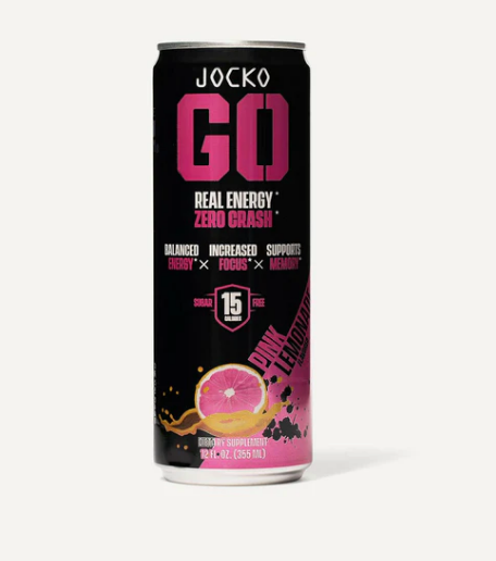 Jocko Fuel GO RTD - SuppPrep