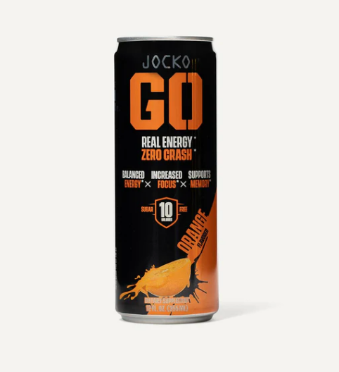 Jocko Fuel GO RTD - SuppPrep