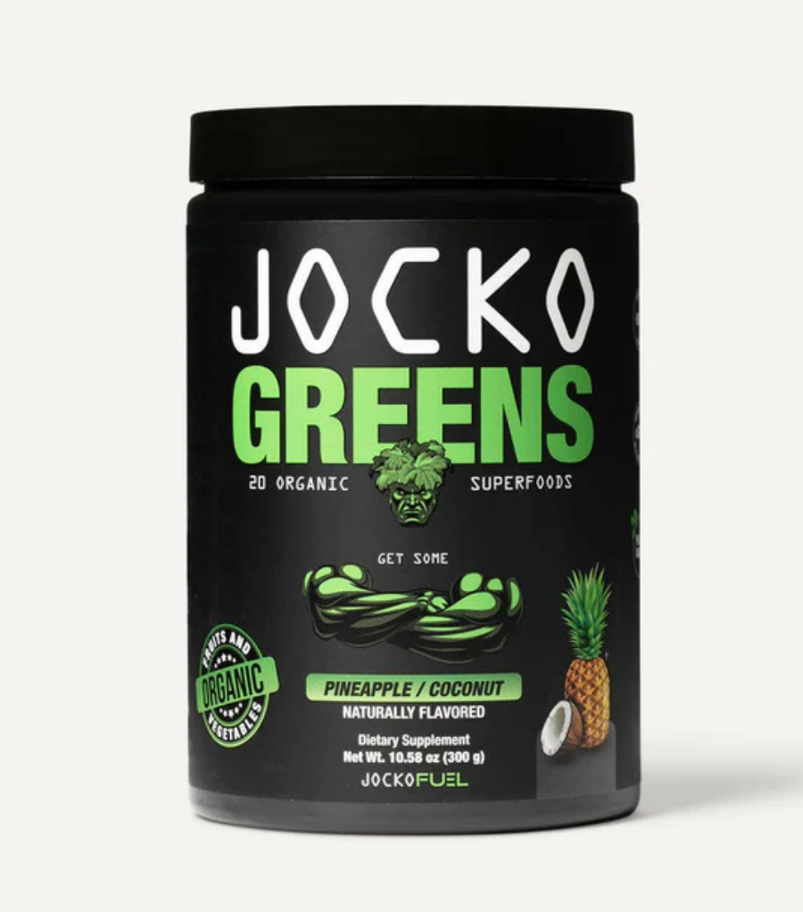 Jocko Fuel Greens - SuppPrep