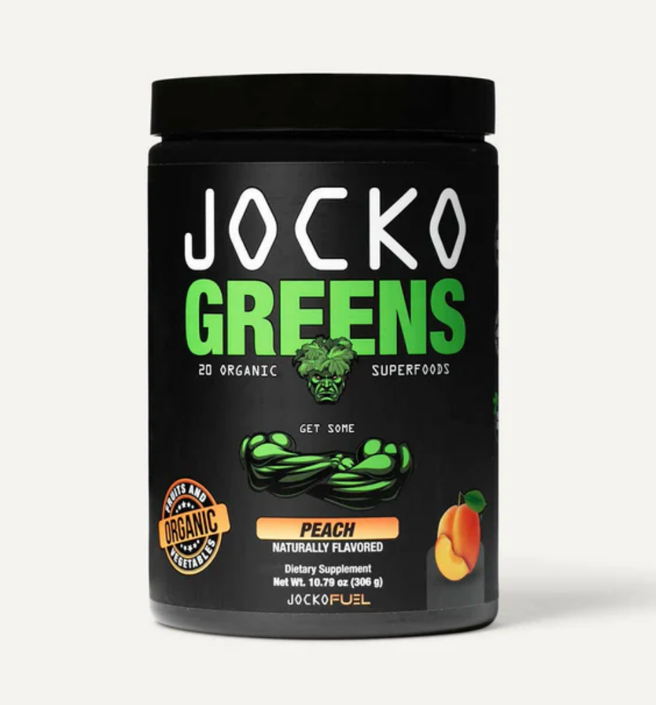 Jocko Fuel Greens - SuppPrep