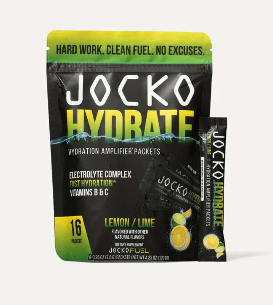 Jocko Fuel Hydrate - SuppPrep