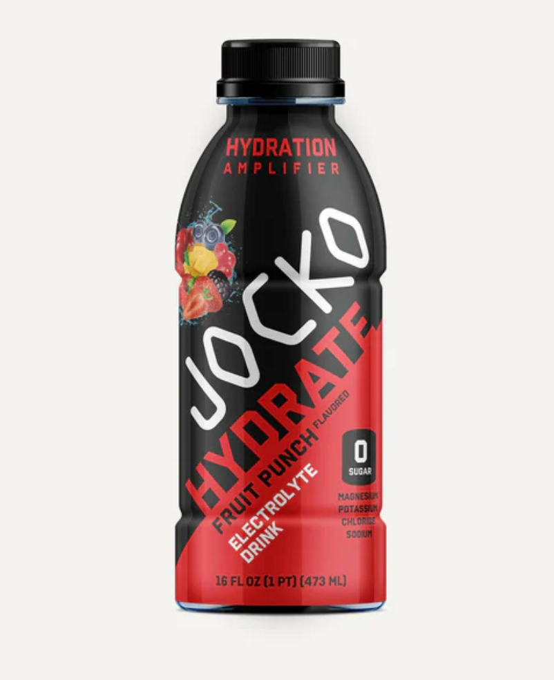 Jocko Fuel Hydrate RTD - SuppPrep