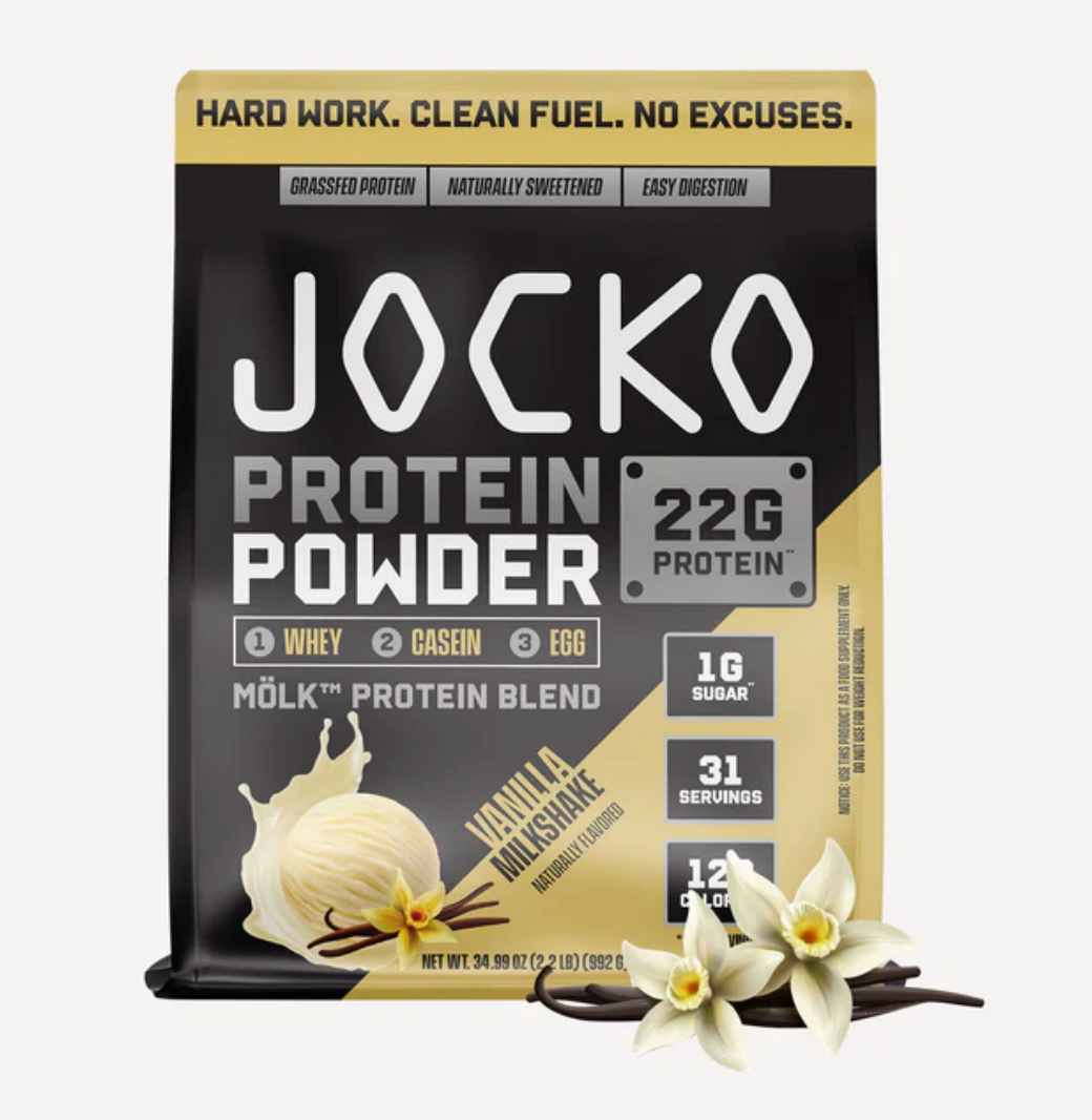 Jocko Fuel Molk Protein - SuppPrep