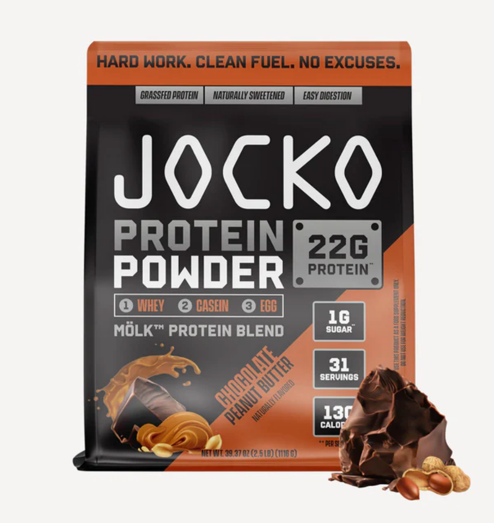 Jocko Fuel Molk Protein - SuppPrep