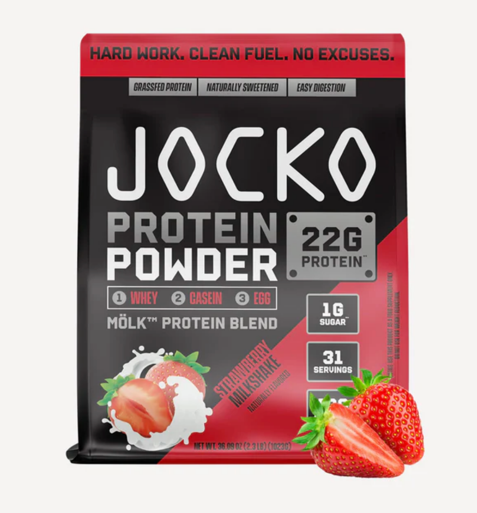 Jocko Fuel Molk Protein - SuppPrep