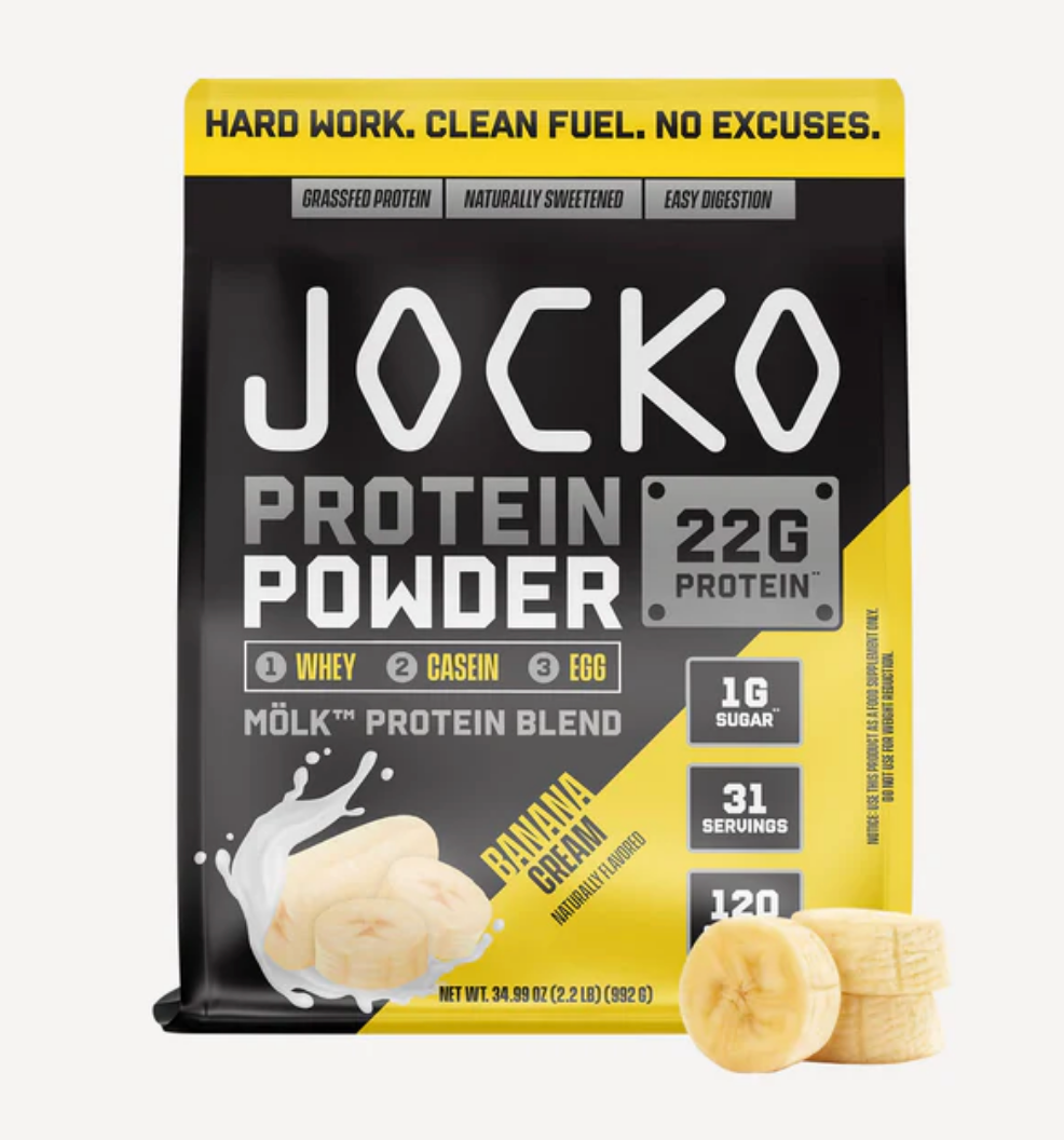 Jocko Fuel Molk Protein - SuppPrep