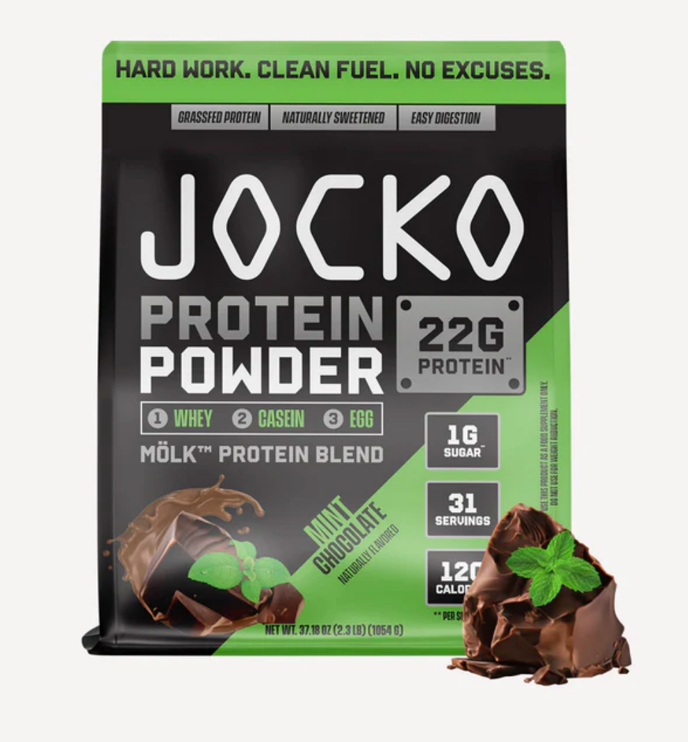Jocko Fuel Molk Protein - SuppPrep