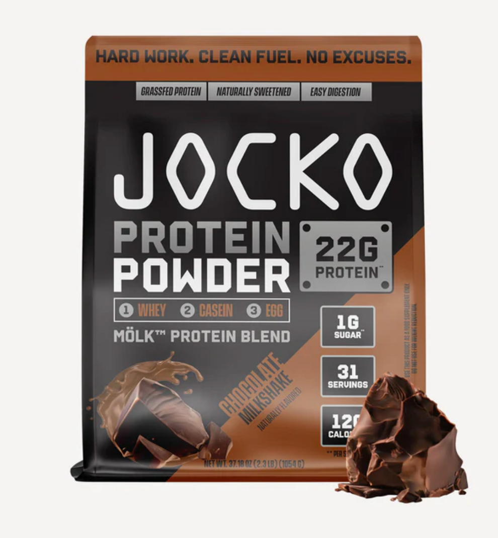 Jocko Fuel Molk Protein - SuppPrep
