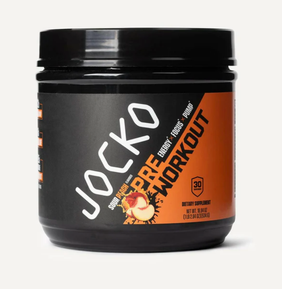 Jocko Fuel Preworkout - SuppPrep