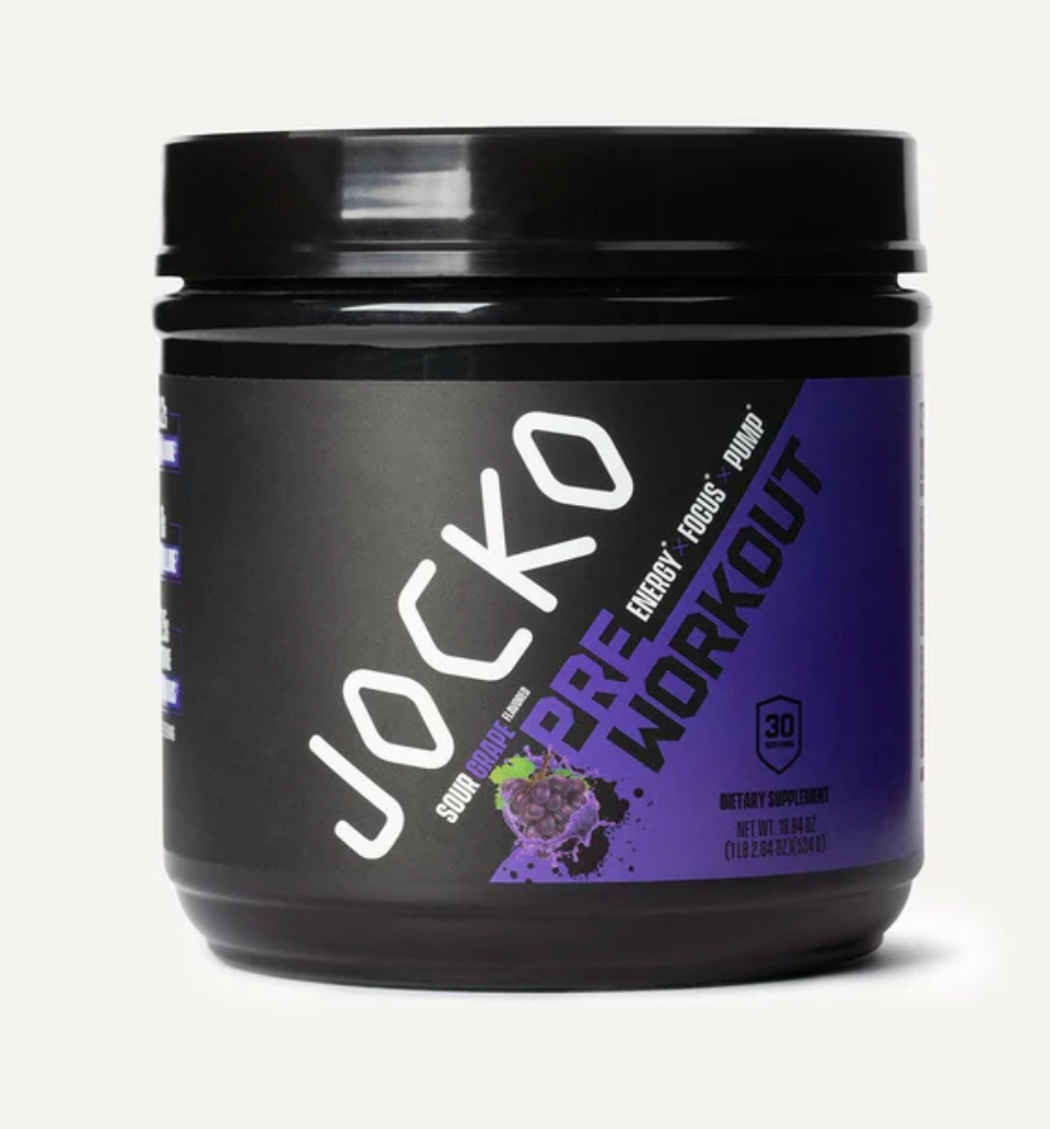 Jocko Fuel Preworkout - SuppPrep