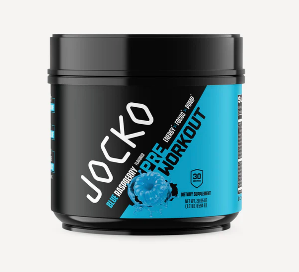 Jocko Fuel Preworkout - SuppPrep