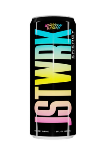 JST WRK Energy RTD - SuppPrep